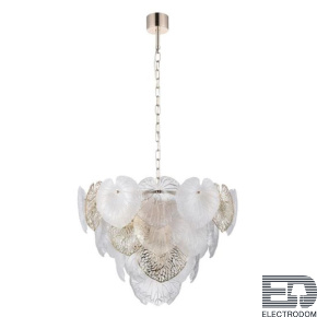 Подвесная люстра Arte Lamp Kapri A4078LM-12GO - цена и фото
