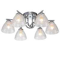 Потолочная люстра Escada Adonis 659/6PL Chrome - цена и фото Потолочная люстра Escada Adonis 659/6PL Chrome - цена и фото