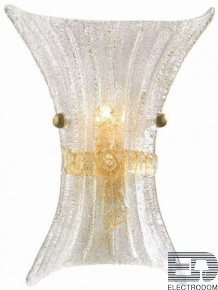 Настенный светильник Ideal Lux Fiocco AP1 Small 014623 - цена и фото