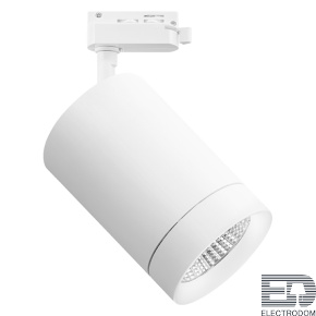 Светильник светодиодный для 1-фазного трека Lightstar Canno 303264 - цена и фото