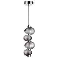 Подвесной светодиодный светильник Odeon Light L-Vision Bruco 5096/17L - цена и фото