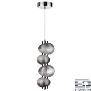 Подвесной светодиодный светильник Odeon Light L-Vision Bruco 5096/17L - цена и фото