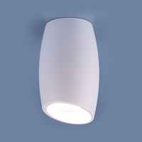 Накладной потолочный светильник Elektrostandart DLN002 MR16 WH белый - цена и фото