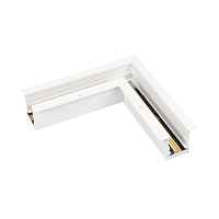 Коннектор угловой MAG-CON-4560-F-L90 (WH) Arlight - цена и фото Коннектор угловой MAG-CON-4560-F-L90 (WH) Arlight - цена и фото