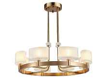 Подвесная люстра Newport Jessica 4338/C new gold М0070599 - цена и фото