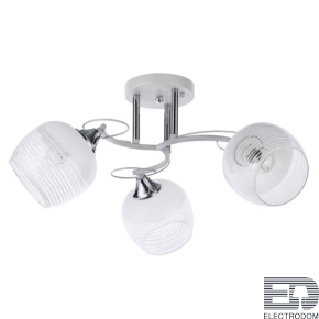Потолочная люстра Arte Lamp Atria A4121PL-3WH - цена и фото