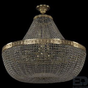 Светильник на штанге Bohemia Ivele Crystal 1905 19051/H1/80IV G - цена и фото