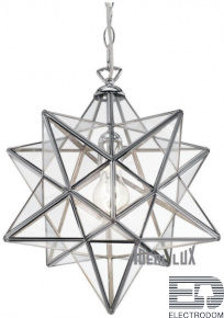 Подвесной светильник Ideal Lux Stella SP1 Big 093079 - цена и фото