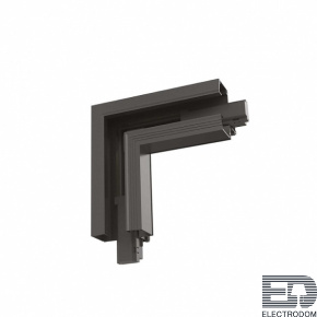 Коннектор Ideal Lux ARCA CORNER RECESSED RIGHT LEFT+CONNECTOR BK 283142 - цена и фото