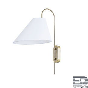 Бра Arte Lamp Rondo A4086AP-1AB - цена и фото