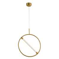 Подвесной светодиодный светильник Arte Lamp Dolores A2565SP-1PB - цена и фото Подвесной светодиодный светильник Arte Lamp Dolores A2565SP-1PB - цена и фото