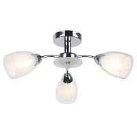 Потолочная люстра Carmela A7201PL-3CC - цена и фото Потолочная люстра Carmela A7201PL-3CC - цена и фото