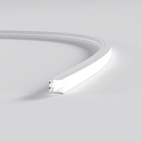 Гибкий силиконовый профиль для LED ленты (под ленту до 10mm) Elektrostandard a071100 - цена и фото