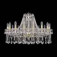 Подвесная люстра Bohemia Ivele 1413/16/300 G - цена и фото Подвесная люстра Bohemia Ivele 1413/16/300 G - цена и фото