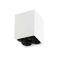 Светильник SP-ORIENT-SURFACE-TC-S65x65-10W Day4000 (WH, 30 deg, 230V) Arlight - цена и фото