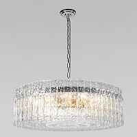 Подвесная люстра Loft IT Nevada 10297/800 Nickel - цена и фото Подвесная люстра Loft IT Nevada 10297/800 Nickel - цена и фото