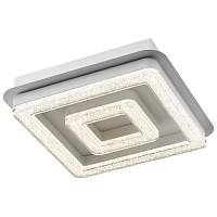 Потолочная светодиодная люстра Wertmark WE420.02.007 FLUTTO - цена и фото