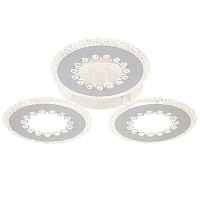 Потолочная светодиодная люстра Escada Dew 10233/3LED - цена и фото Потолочная светодиодная люстра Escada Dew 10233/3LED - цена и фото