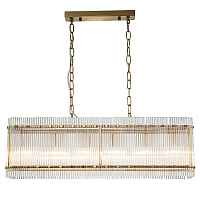 Подвесная люстра Venera 12024/6PL Brass V000305 - цена и фото Подвесная люстра Venera 12024/6PL Brass V000305 - цена и фото