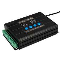 Контроллер DMX K-5000 (220V, SD-card, 5x512) Arlight 024323 - цена и фото Контроллер DMX K-5000 (220V, SD-card, 5x512) Arlight 024323 - цена и фото