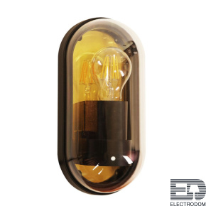 Уличный настенный светильник Arte Lamp Marfik A2481AL-1GO - цена и фото
