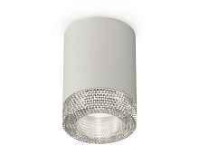 Комплект накладного светильника с композитным хрусталем XS7423001 Ambrella light - цена и фото