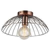 Потолочный светильник Lussole Loft Brooks LSP-8249 - цена и фото Потолочный светильник Lussole Loft Brooks LSP-8249 - цена и фото