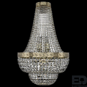 Бра Bohemia Ivele Crystal 1910 19101B/H2/35IV G - цена и фото