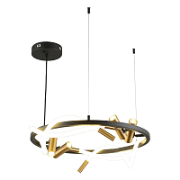 Люстра подвесная Aployt Malgorzata APL.066.03.45 - цена и фото