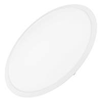 Светильник встраиваемый DL-EDGE-R600-50W Day4000 (WH, 115 deg, 230V) (Arlight, IP40 Металл, 3 года) - цена и фото