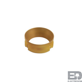 Сменное кольцо Italline (Danny, Danny E, Danny TR) Ring Danny gold - цена и фото