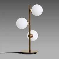 Настольная лампа Bubble Chandelier Table Lamp Loft Concept 43.240
