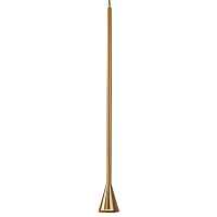 Подвесной светильник Brass Pipe Loft Concept 40.2422