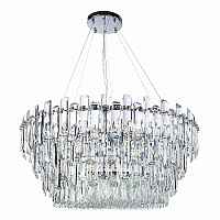 Подвесная люстра Bellatrix 3510/02 SP-18 - цена и фото Подвесная люстра Bellatrix 3510/02 SP-18 - цена и фото