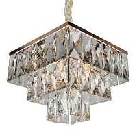 Люстра подвесная Omnilux Arenella OML-72603-06 - цена и фото Люстра подвесная Omnilux Arenella OML-72603-06 - цена и фото