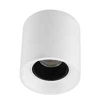 Накладной светильник Denkirs DK3040 DK3090-WH+BK - цена и фото Накладной светильник Denkirs DK3040 DK3090-WH+BK - цена и фото
