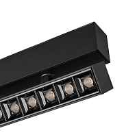 Arlight Светильник MAG-LASER-FOLD-45-S160-6W Day4000 (BK, 15 deg, 24V) (026971) - цена и фото