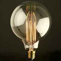Лампочка Loft Edison Retro Bulb №4 Loft Concept 45.004