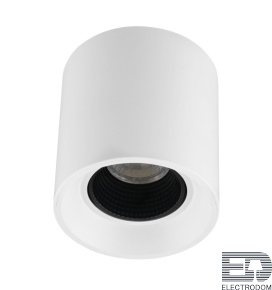 Накладной светильник Denkirs DK3040 DK3090-WH+BK - цена и фото