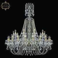 Подвесная люстра 11.11.20+10.400.XL-128.Gd.Sp Bohemia Art Classic - цена и фото