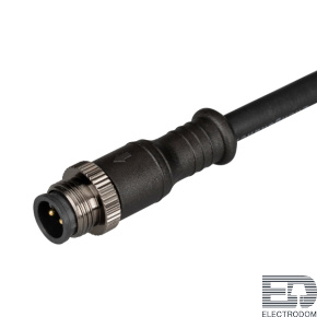 Коннектор NEO-TAIL-R15-200-CON-M (BK) Arlight 028120 - цена и фото