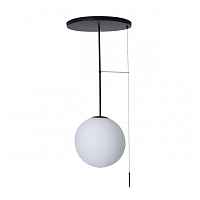 Подвесной светильник Loft IT Signal 10029PM Black - цена и фото