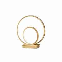 Настольная лампа Ideal Lux OZ TL OTTONE 269498 - цена и фото Настольная лампа Ideal Lux OZ TL OTTONE 269498 - цена и фото