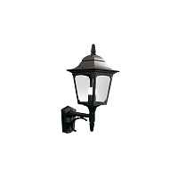 Настенный фонарь Elstead Lighting CHAPEL CPM1-BLACK - цена и фото