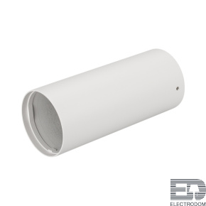 Корпус SP-POLO-SURFACE-R65 (WH, 1-3, 200mA) (Arlight, IP20 Металл, 3 года) - цена и фото