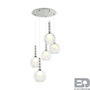 Подвесная люстра Stilfort Designo 2166/09/05P - цена и фото