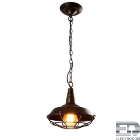Подвесной светильник Arte Lamp pandora A9181SP-1BR - цена и фото