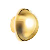 Настенный светодиодный светильник Loft IT Dot 10362L Gold - цена и фото