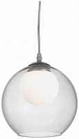 Подвесной светильник Ideal Lux Nemo Sp1 D20 Trasparente 052793