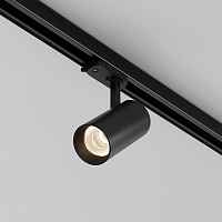 Трековый светильник Maytoni Focus Led TR197-3-12WCCT-M-B - цена и фото Трековый светильник Maytoni Focus Led TR197-3-12WCCT-M-B - цена и фото